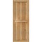 Ekena Millwork Framed Board-n-Batten Shutters, Rough Sawn Western Red Cedar, 16 1/8W x 42H, PR RBF06S16X042RWR - alternate 4